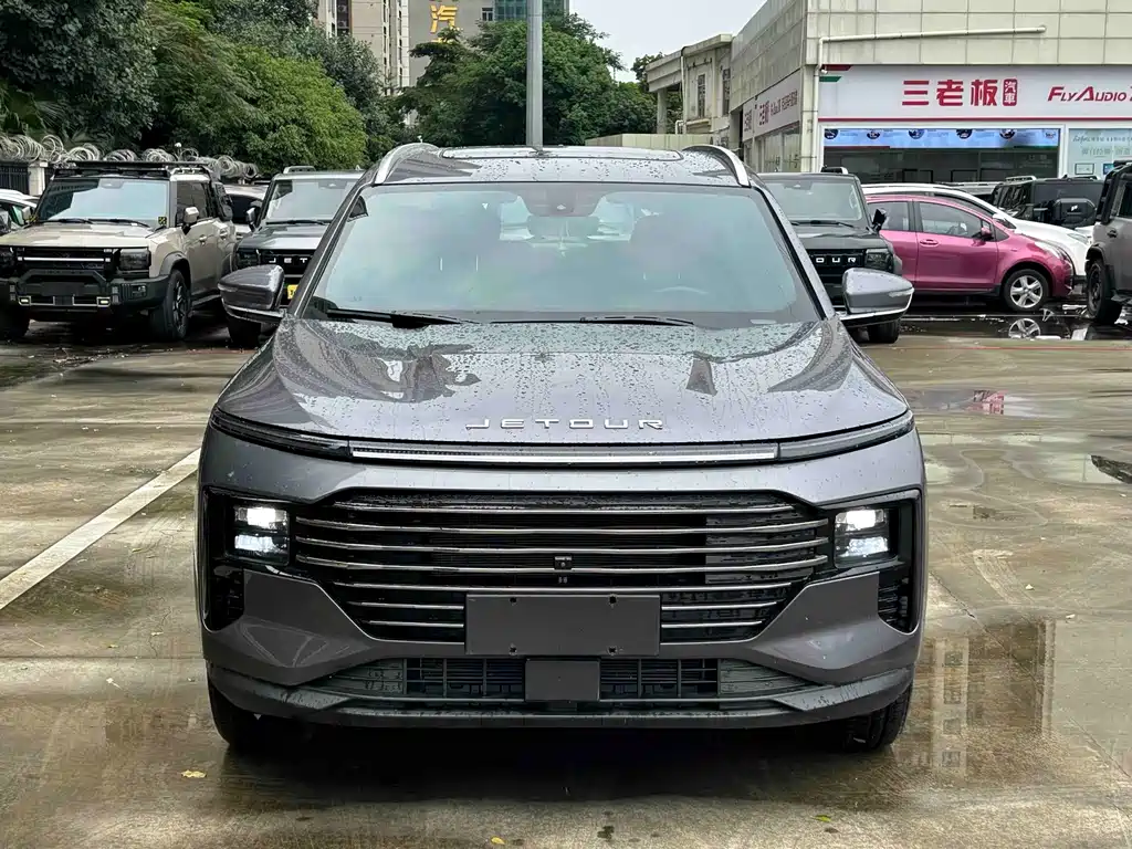 Jetour X70 PLUS 2024