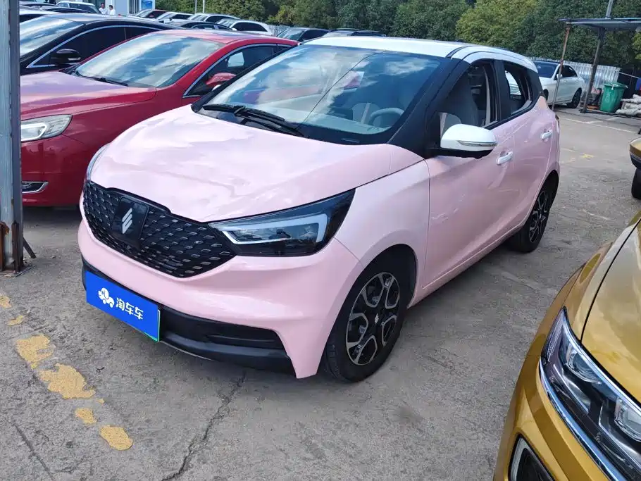 JMC Yizhi EV3 2024