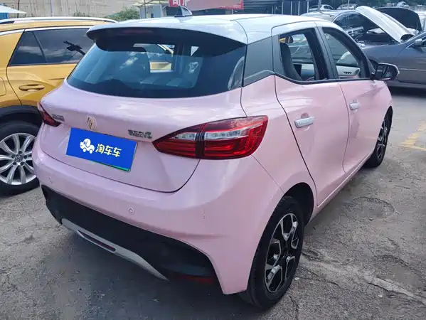 JMC Yizhi EV3 2024
