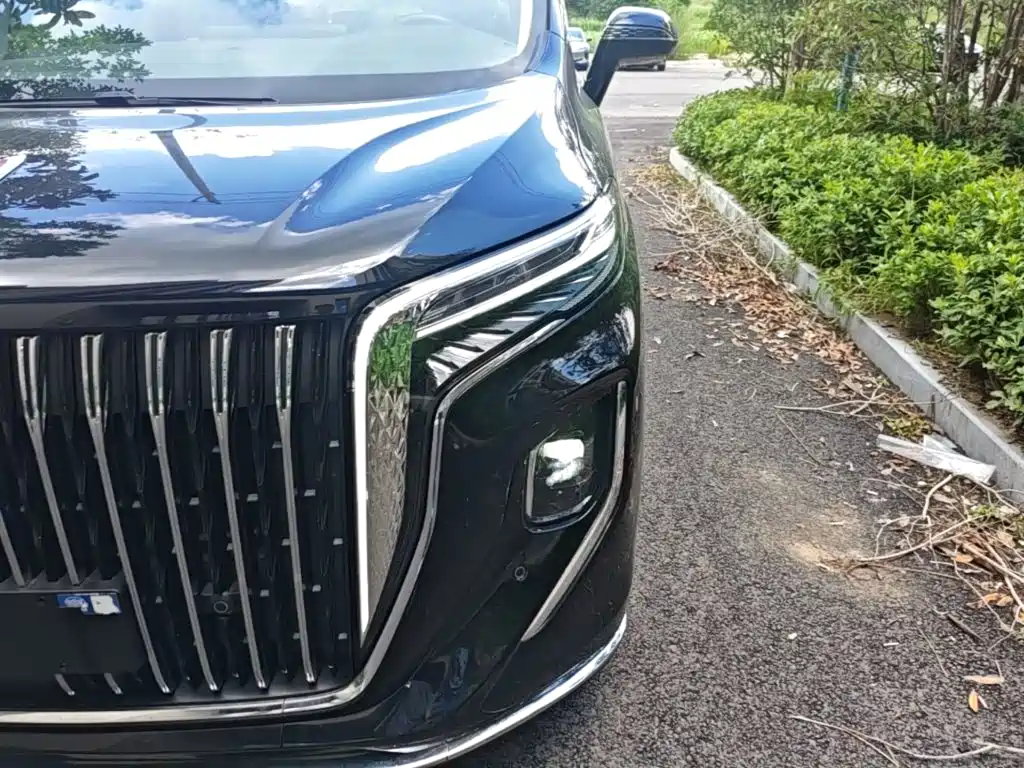 Hongqi HQ9 PHEV 2024 — фото 24