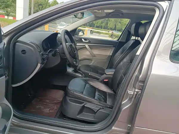 Skoda Octavia 2010