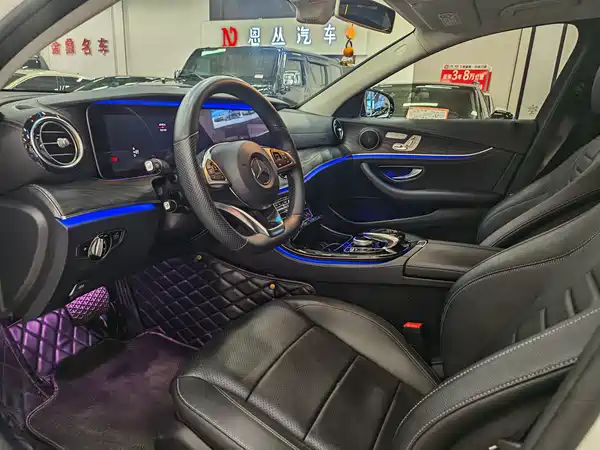 Mercedes-Benz E-Class 2017