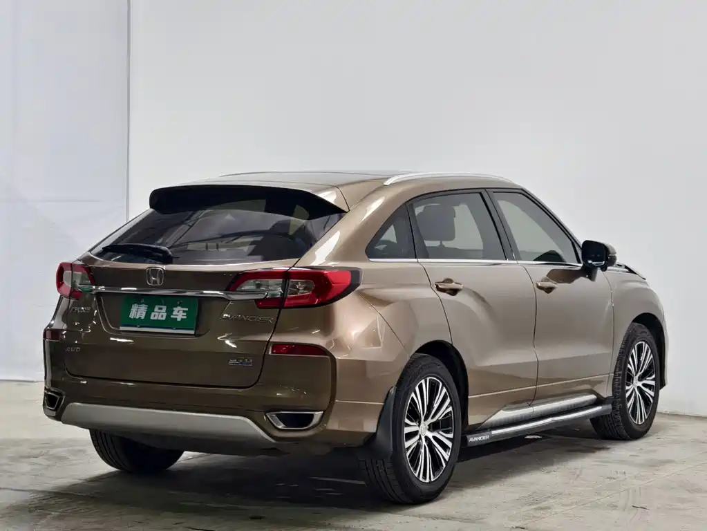 Honda Avancier 2017 — фото 4