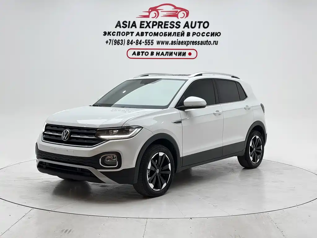 Volkswagen Tacqua 2024