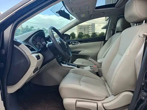 Nissan Sylphy 2018
