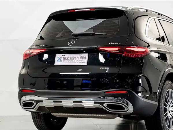 Mercedes-Benz GLC 2024