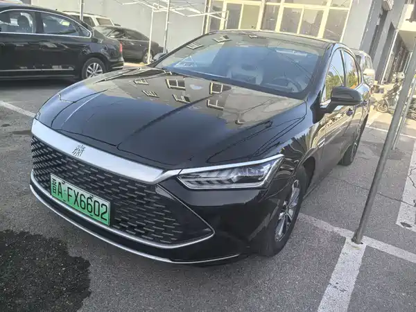 BYD Qin PLUS 2023