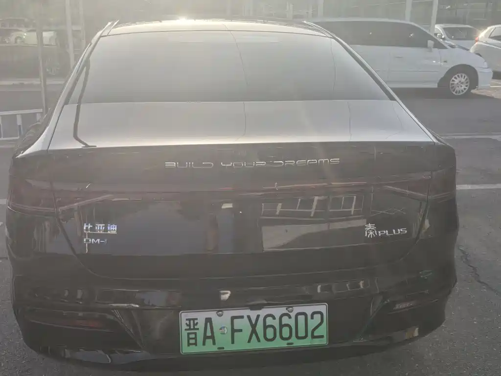 BYD Qin PLUS 2023 — фото 8