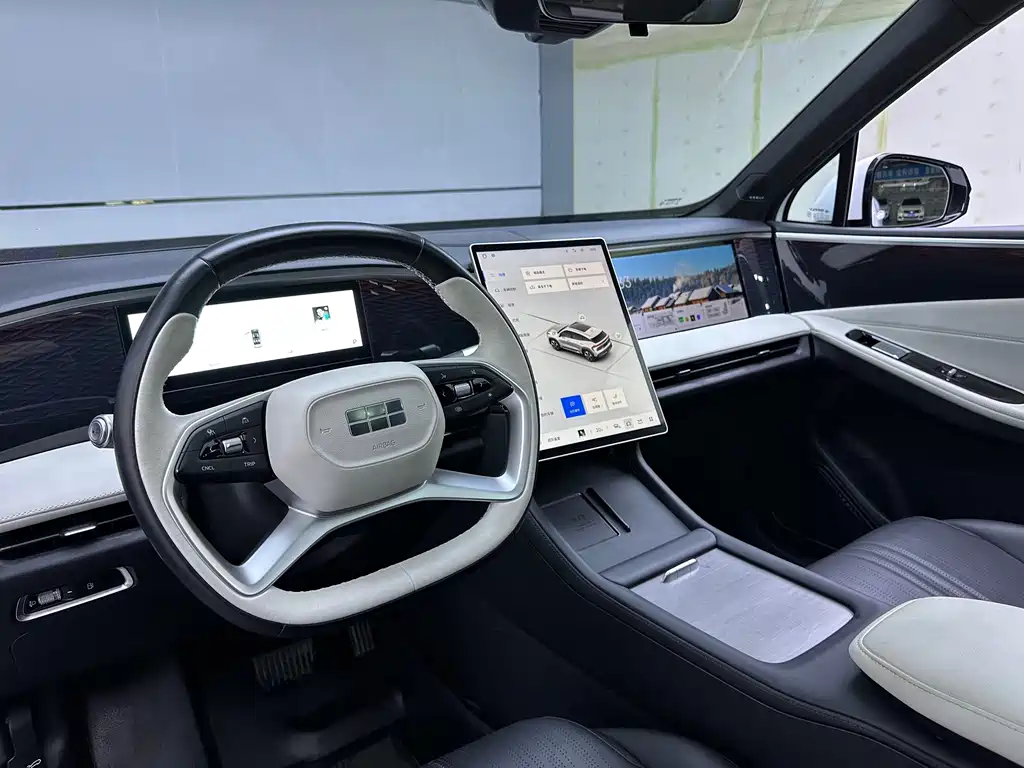 Geely Galaxy L7 2023 — фото 10