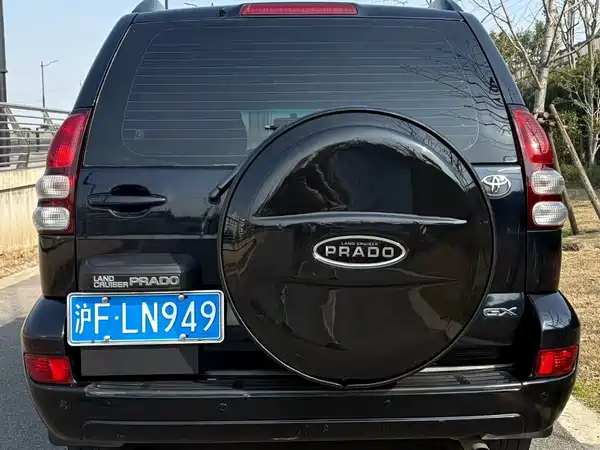 Toyota Prado 2005