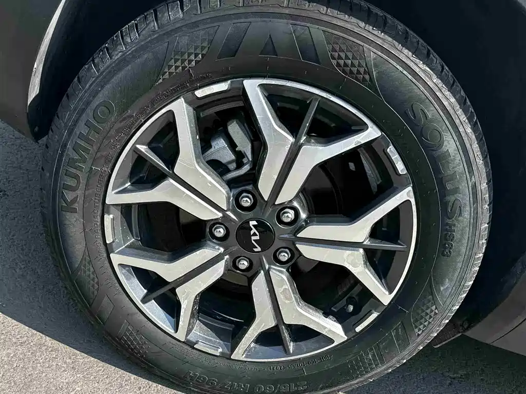 Kia KX3 2021 — фото 13
