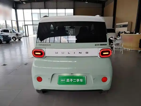 Wuling Hongguang MINIEV 2024