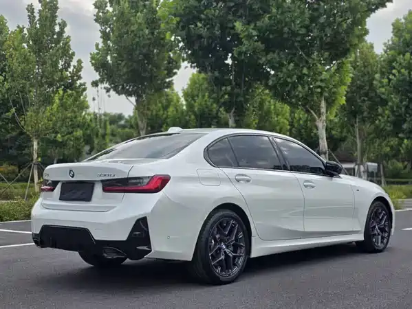 BMW 3 Series 2026