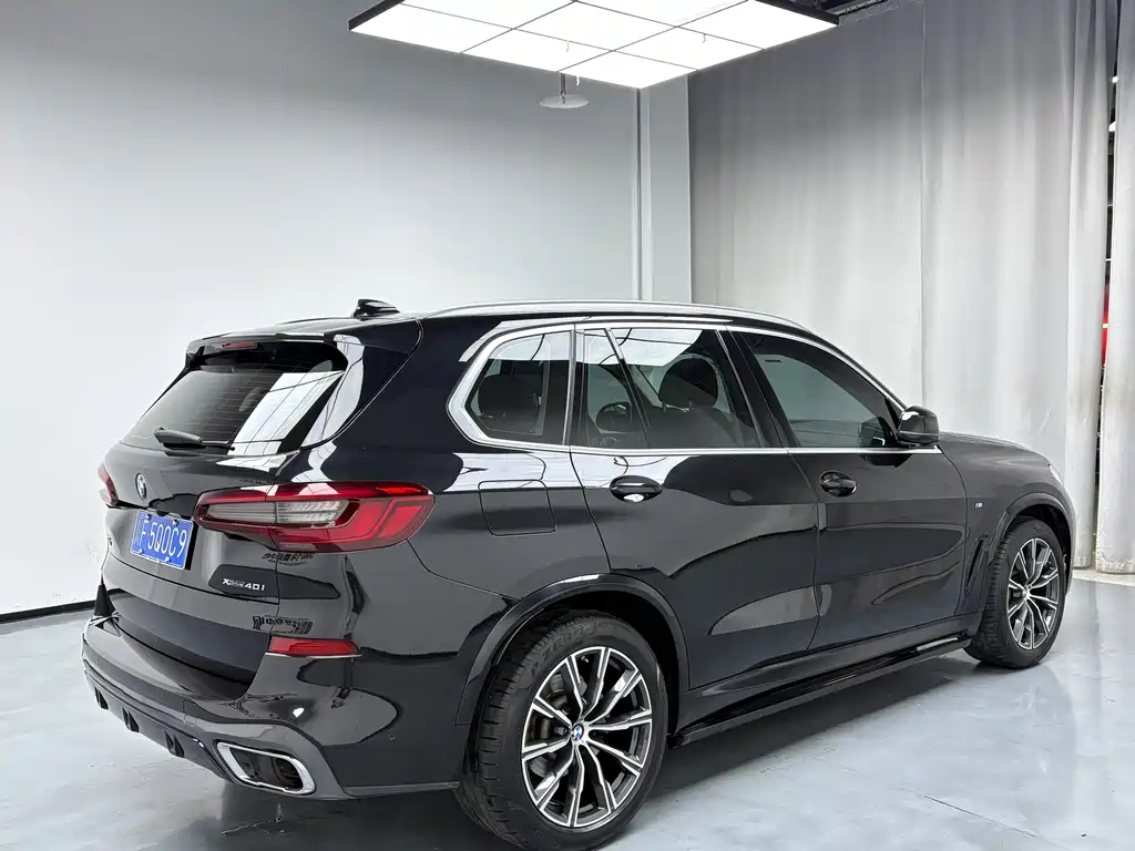 BMW X5 2022 — фото 9