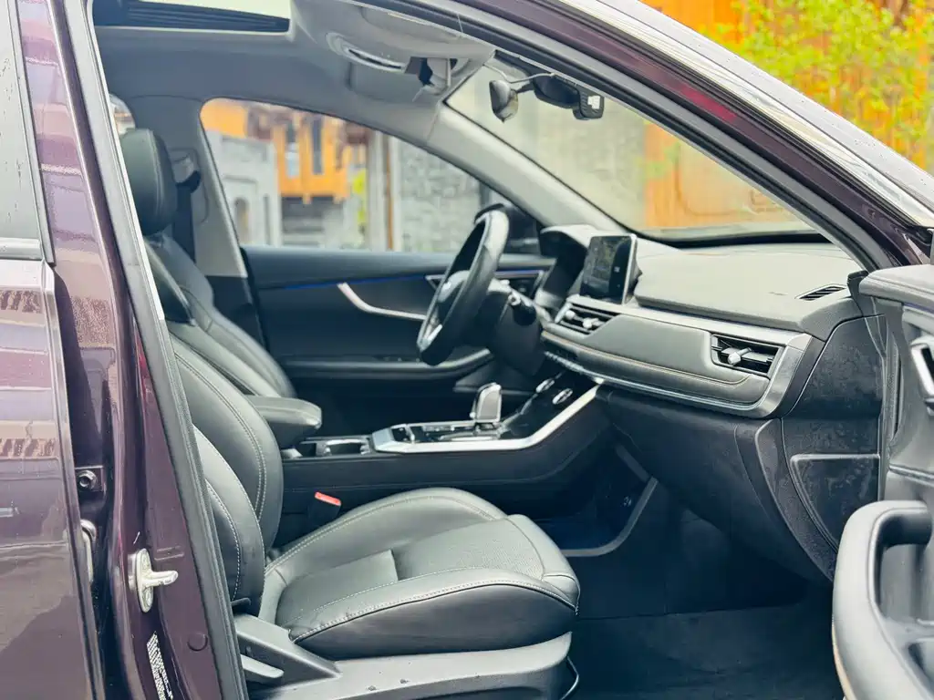 Chery Tiggo 8 2020 — фото 13