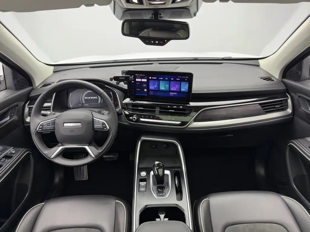 Haval H6 2022 — фото 14