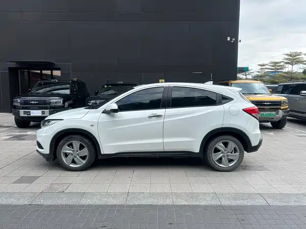 Honda Vezel 2021