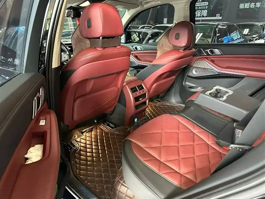 BMW X5 2023