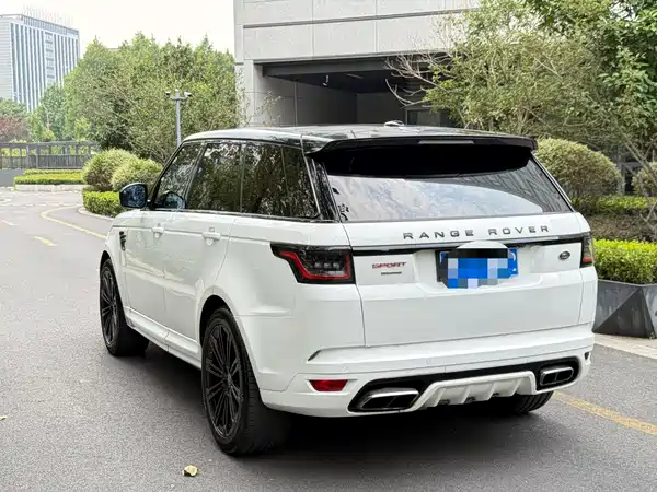 Land Rover Range Rover Sport 2015