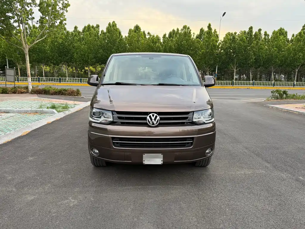 Volkswagen Multivan 2015
