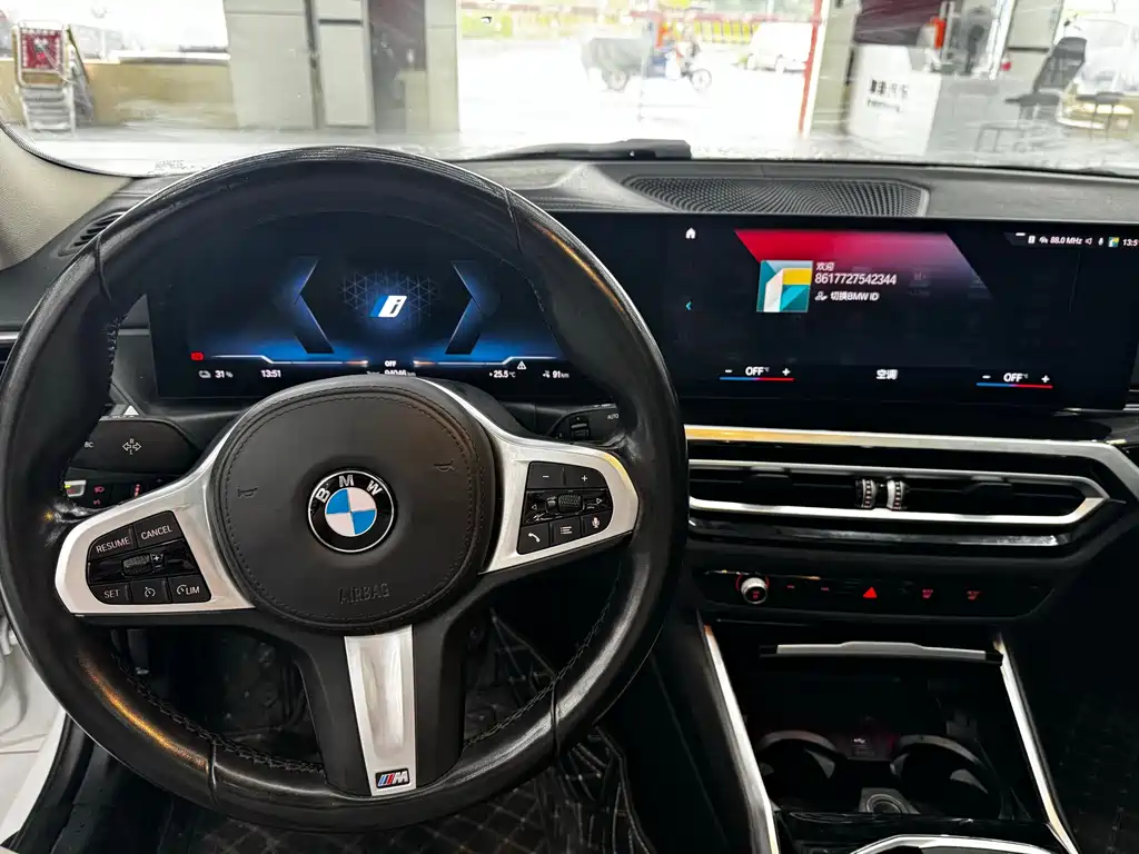 BMW i3 2022 — фото 13