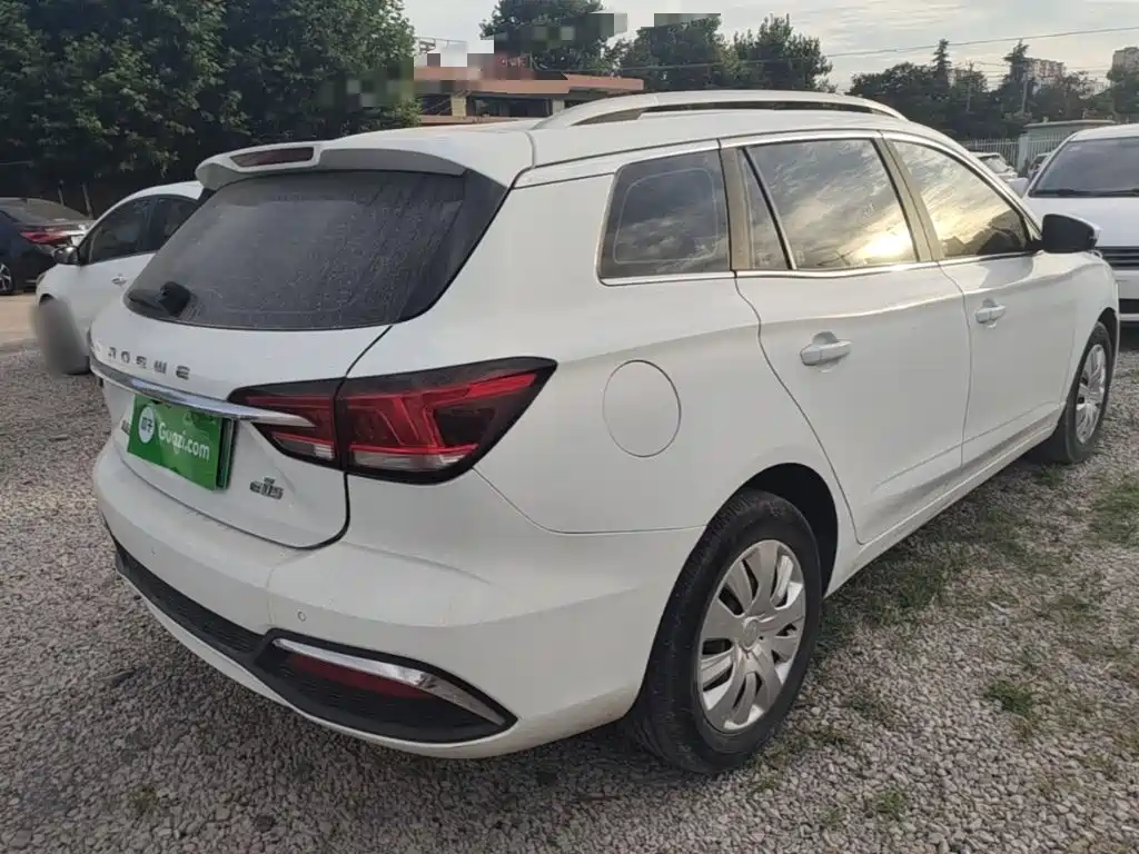 Roewe Ei5 2018