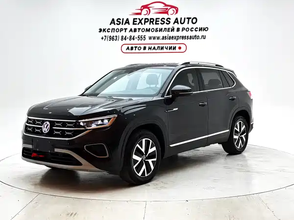 Volkswagen Tayron 2023