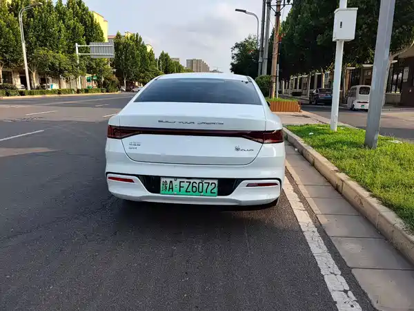 BYD Qin PLUS 2024