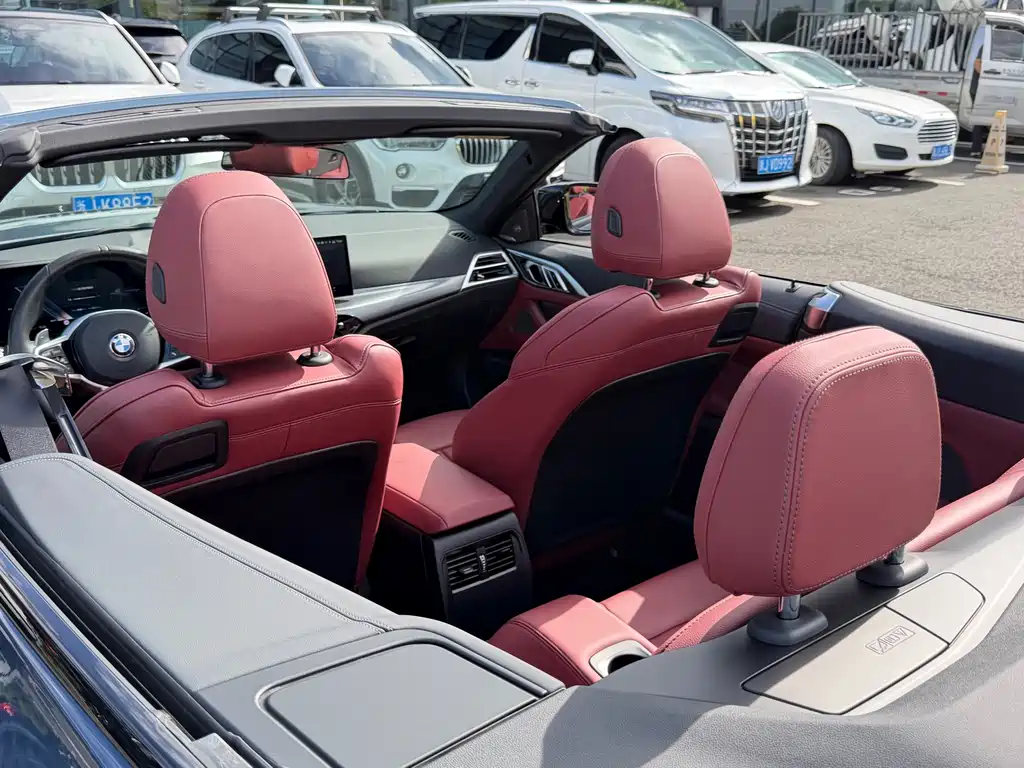 BMW 4 Series 2025 — фото 18