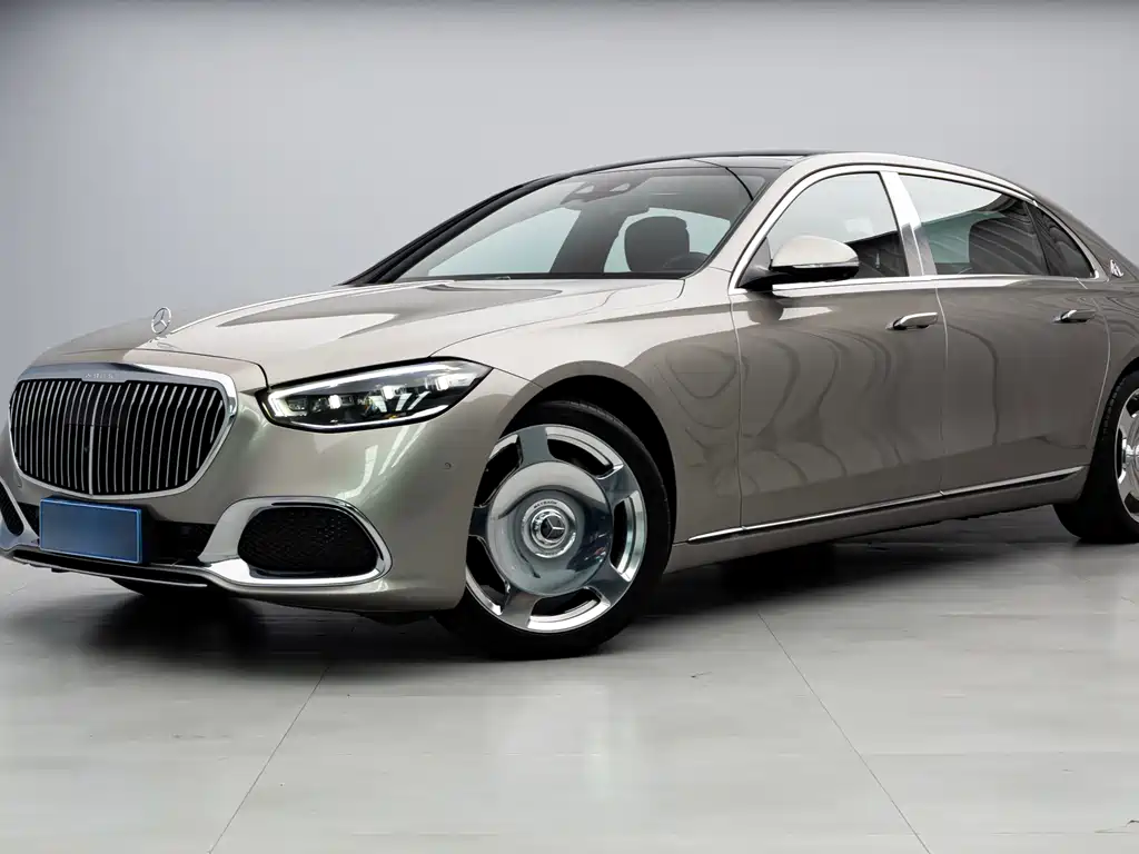 Mercedes-Benz Maybach S-Class 2024