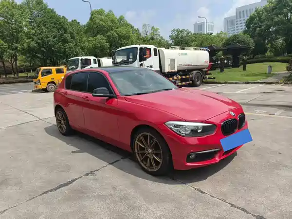 BMW 1 Series 2015