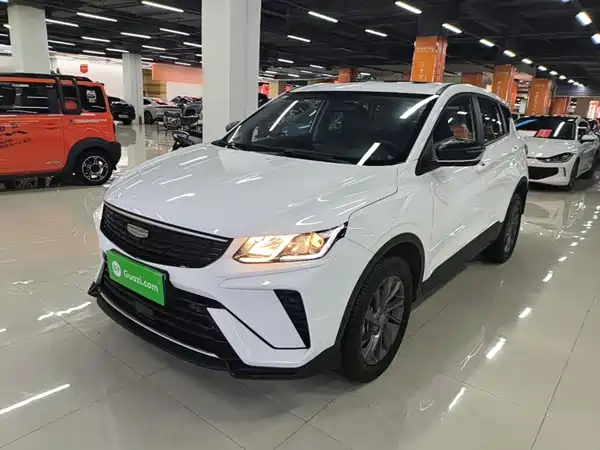 Geely Binyue 2025