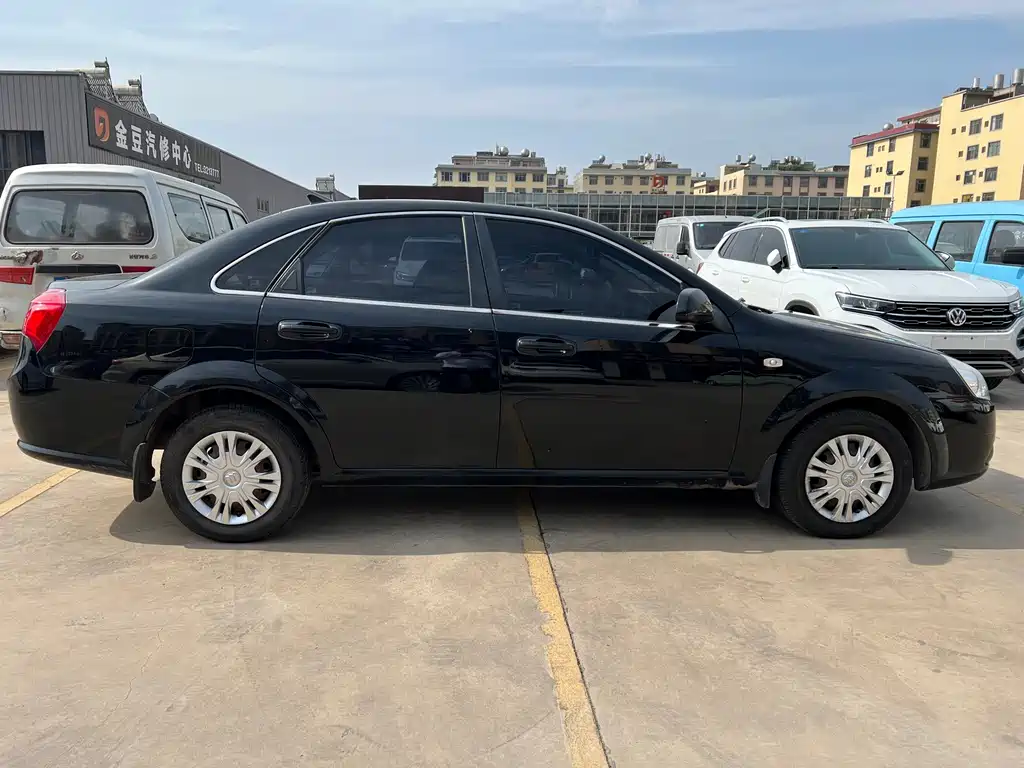 Buick Excelle 2014