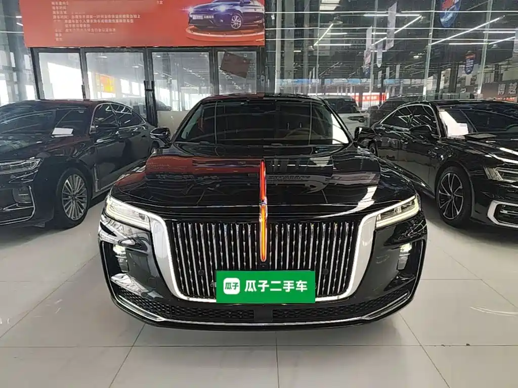 Hongqi H9 2022 — фото 3