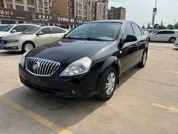 Buick Excelle 2014