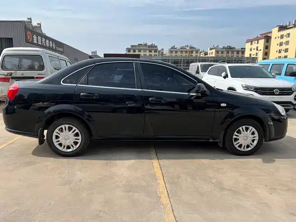 Buick Excelle 2014
