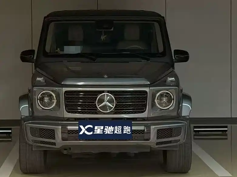 Mercedes-Benz G-Class 2019