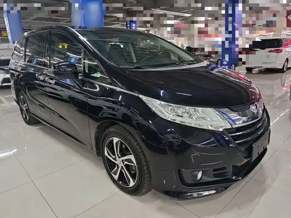 Honda Odyssey 2016
