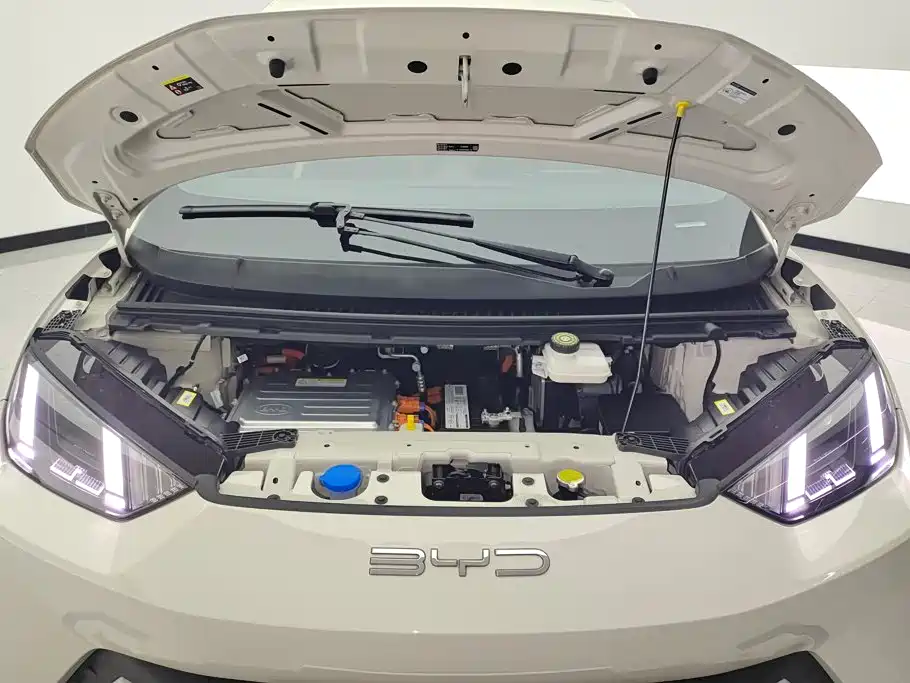 BYD Seagull 2023 — фото 10
