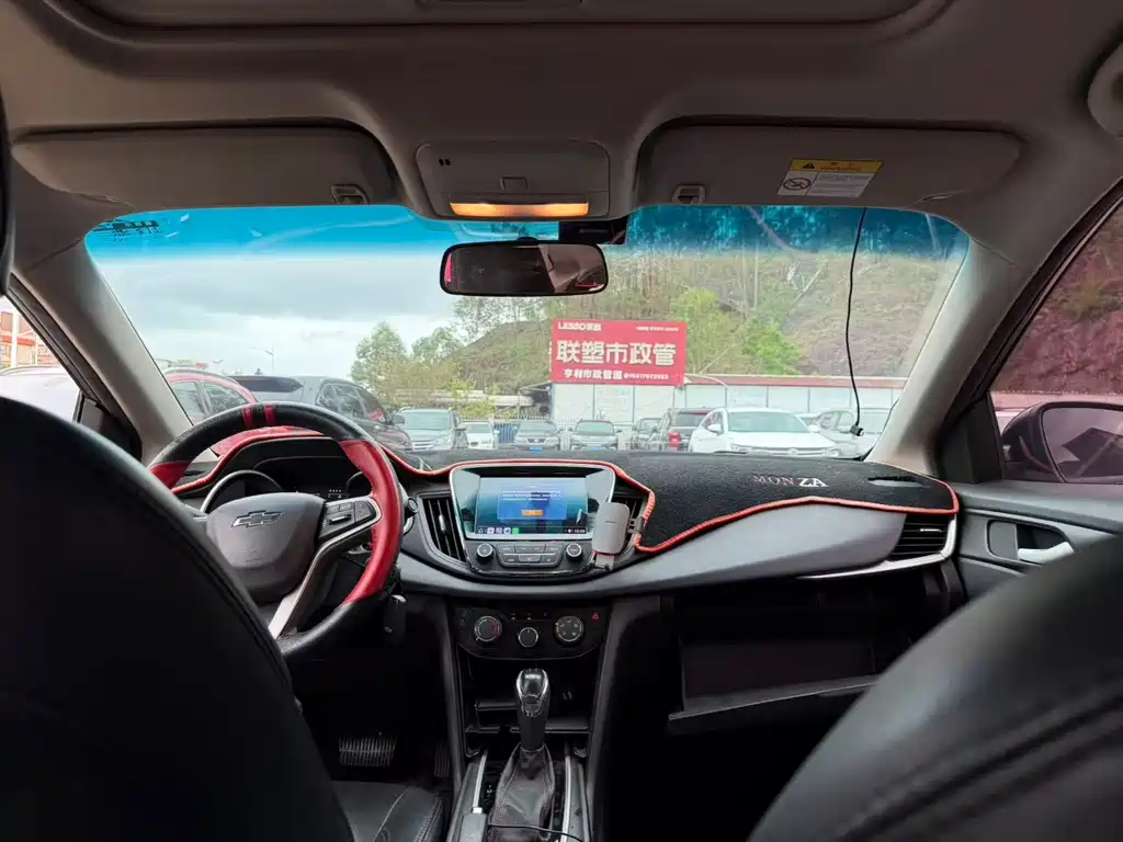 Chevrolet Cruze 2019