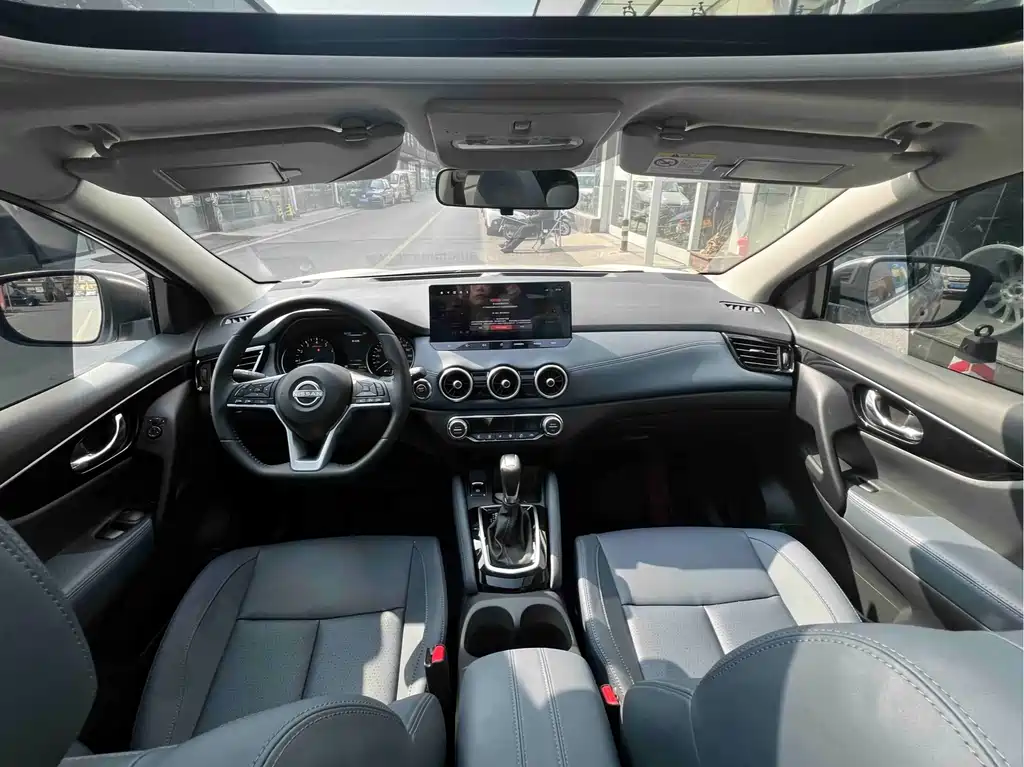Nissan Qashqai 2025 — фото 12