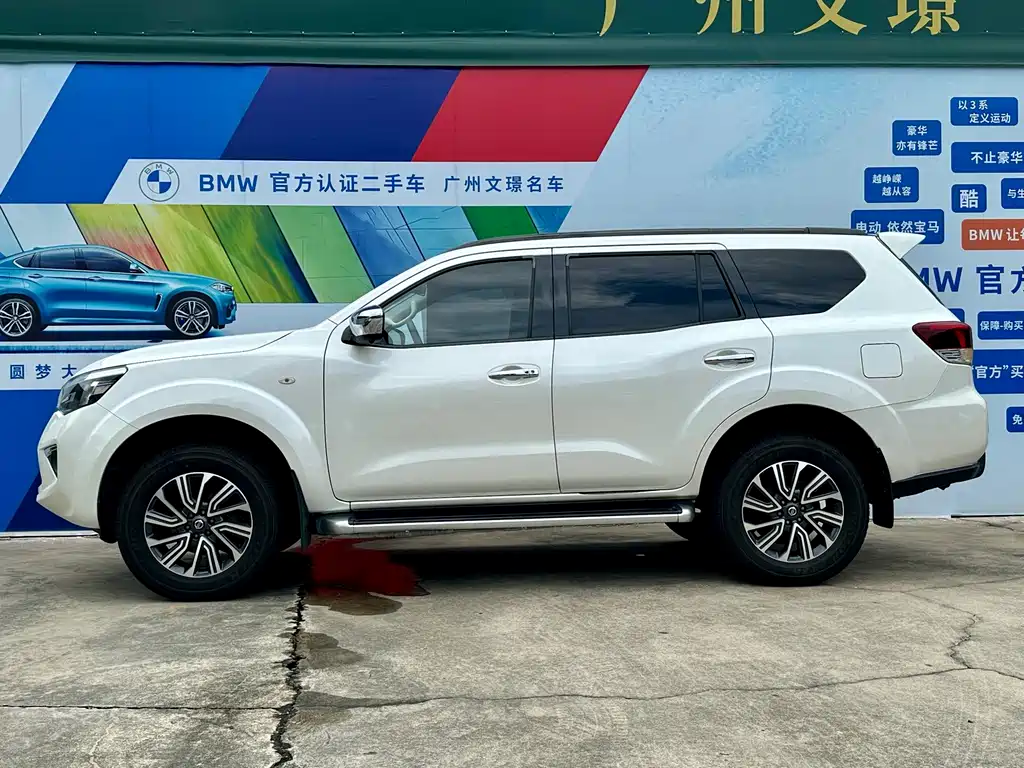 Nissan Terra 2020 — фото 4