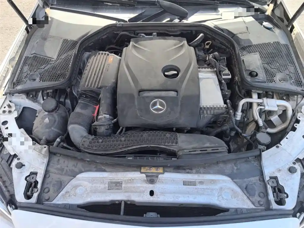 Mercedes-Benz C-Class 2017 — фото 11