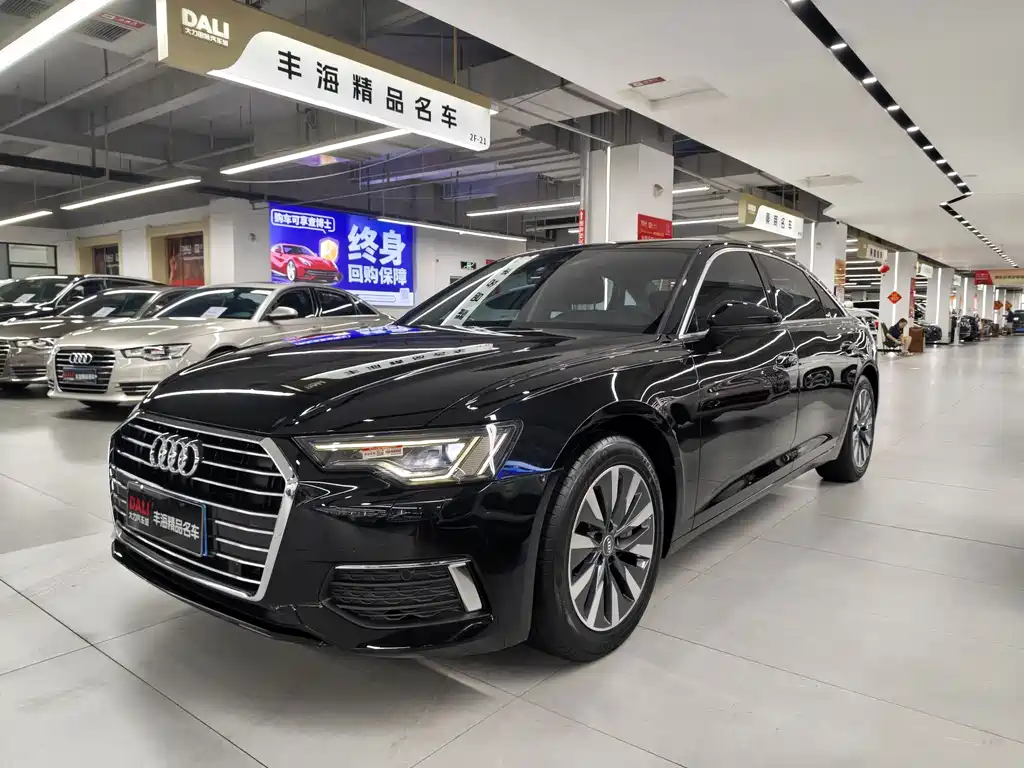 Audi A6L 2021