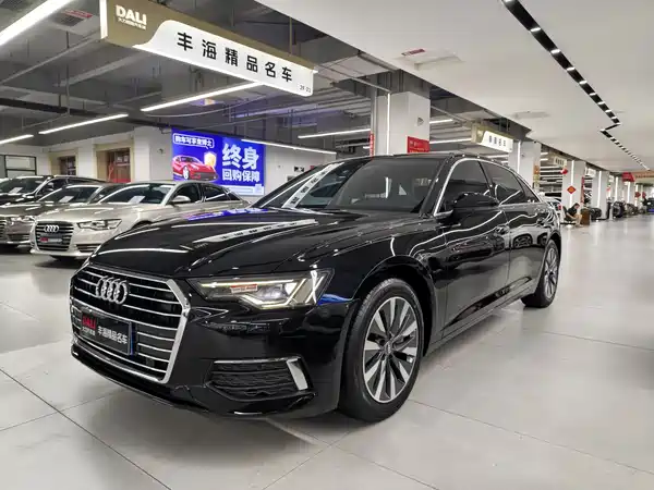 Audi A6L 2021
