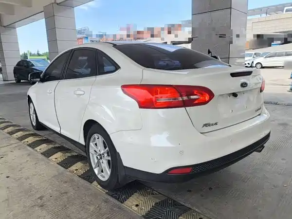 Ford Focus 2016