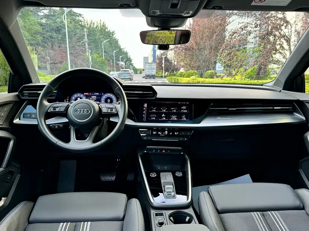 Audi A3 2022