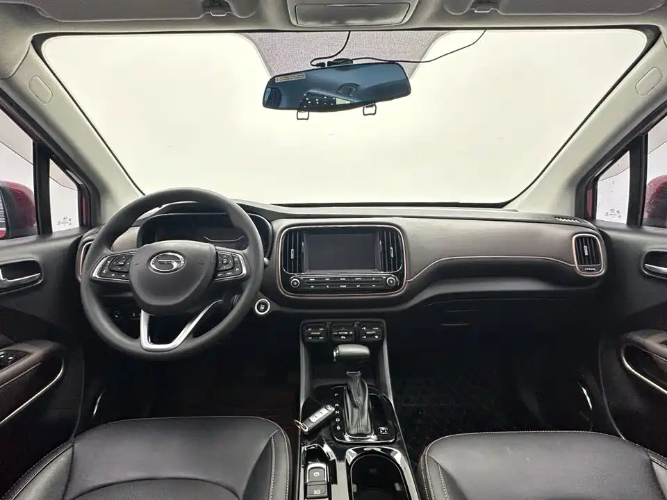GAC Motor Trumpchi GS3 2019 — фото 25