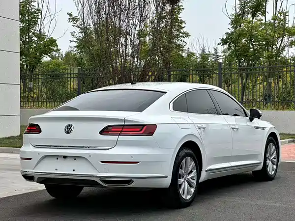 Volkswagen CC 2019