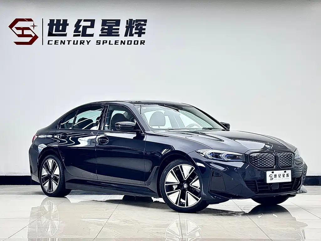 BMW i3 2025 — фото 2